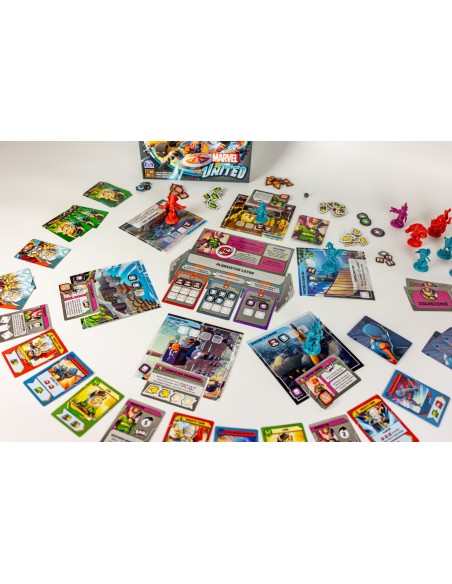 Marvel United: Multiverse