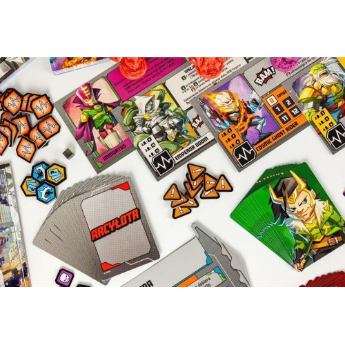 Marvel United: Multiverse