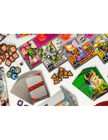 Marvel United: Multiverse