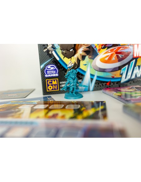 Marvel United: Multiverse