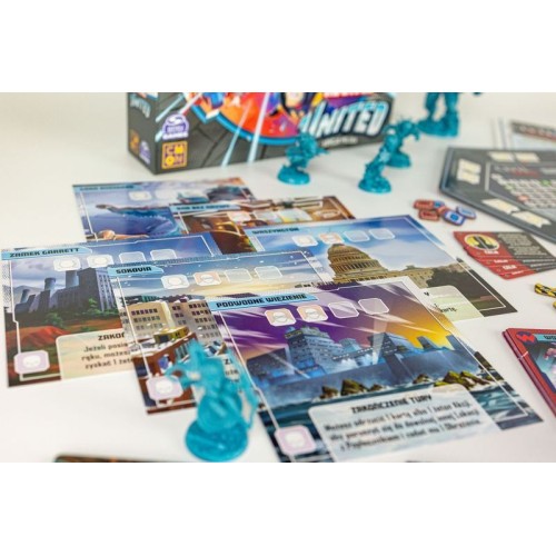 Marvel United: Civil War