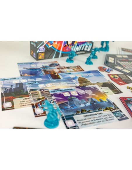 Marvel United: Civil War