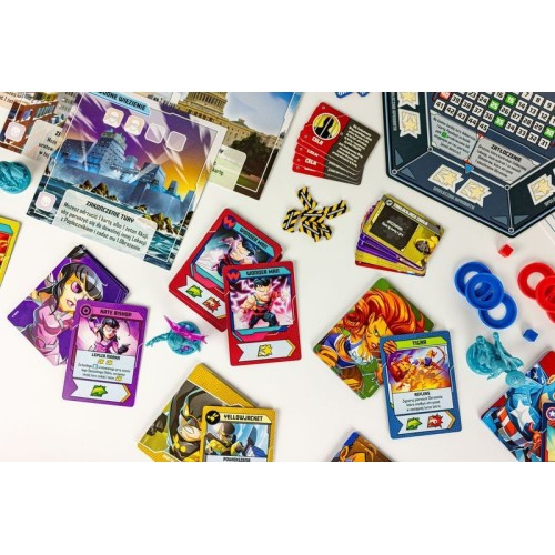 Marvel United: Civil War