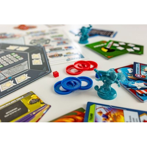 Marvel United: Civil War