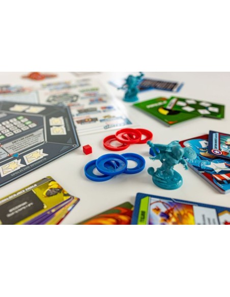 Marvel United: Civil War