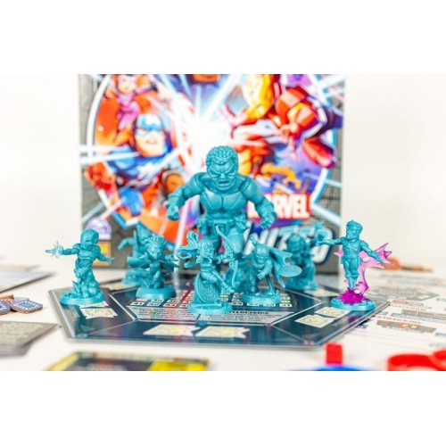 Marvel United: Civil War