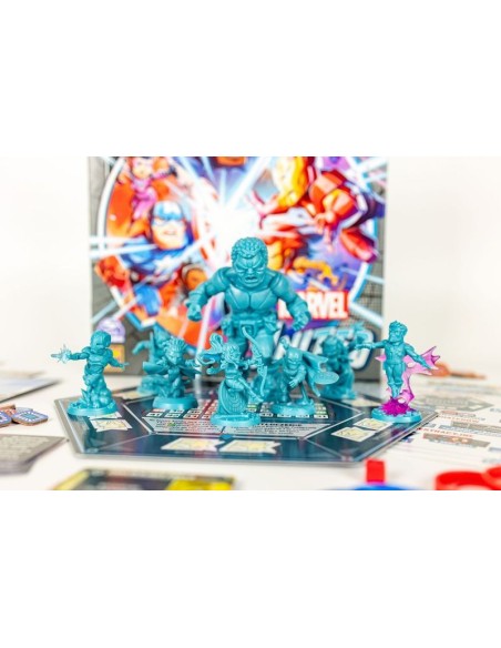 Marvel United: Civil War