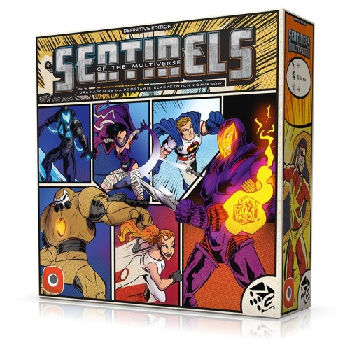 Sentinels of the Multiverse