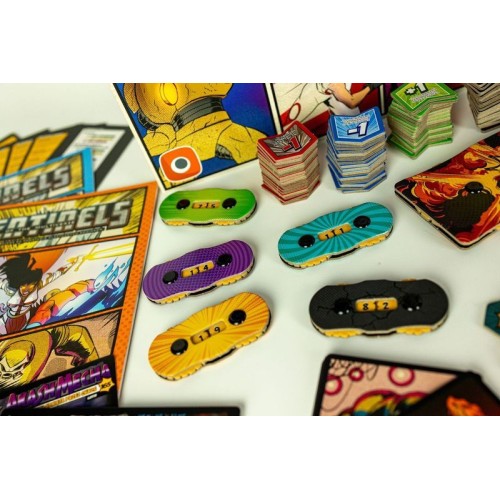 Sentinels of the Multiverse