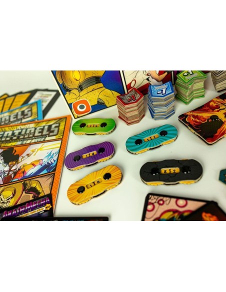 Sentinels of the Multiverse