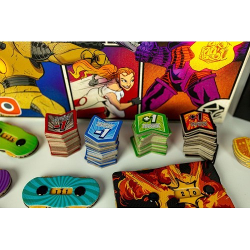 Sentinels of the Multiverse