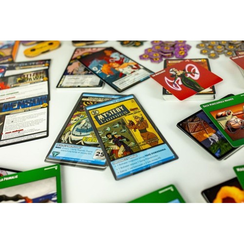 Sentinels of the Multiverse