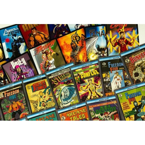 Sentinels of the Multiverse