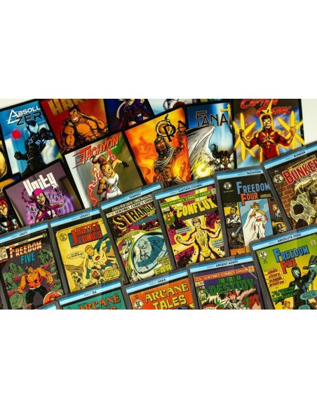 Sentinels of the Multiverse