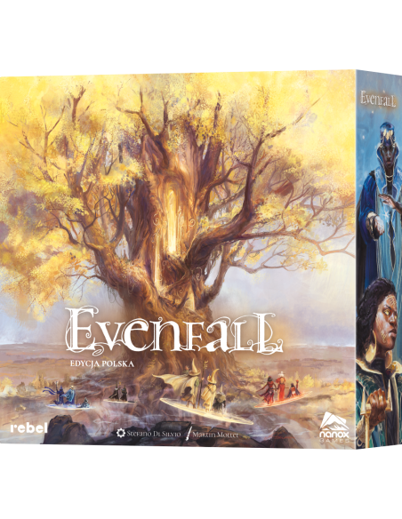 Evenfall (edycja polska)