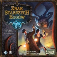 Znak Starszych Bogów Przygodowe Galakta