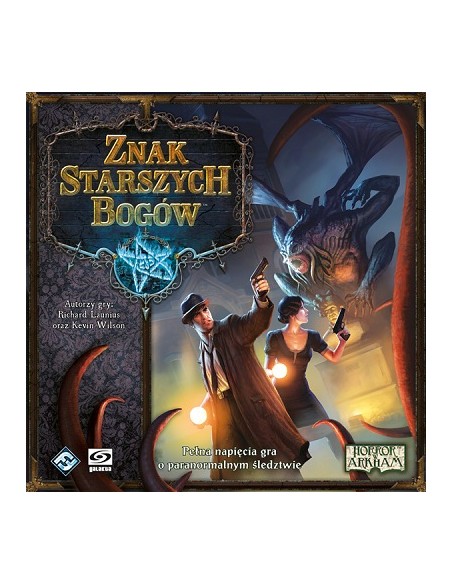 Znak Starszych Bogów Przygodowe Galakta Znak Starszych Bogów Przygodowe Galakta