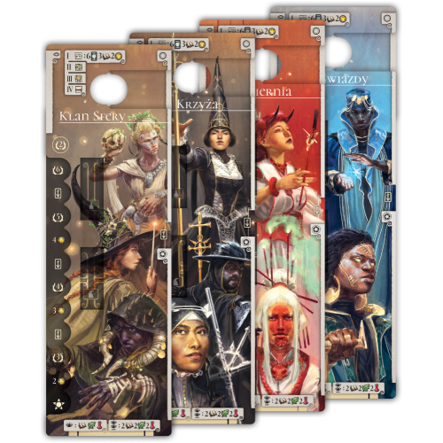 Evenfall (edycja polska)