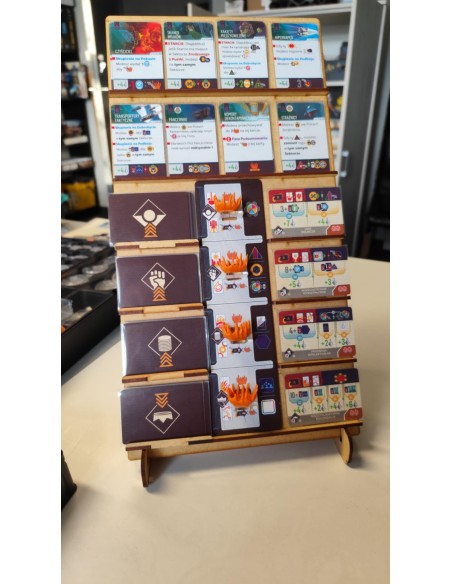 Voidfall - stojaczek na technologie i agendy