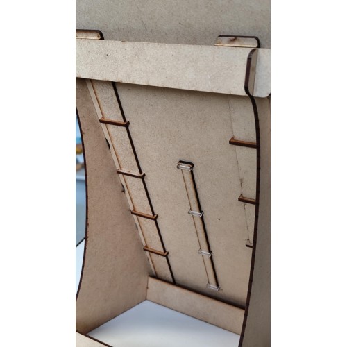 Voidfall - stojaczek na technologie i...