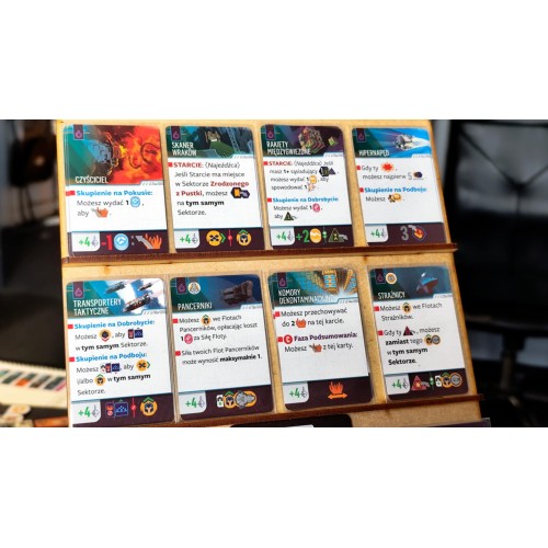 Voidfall - stojaczek na technologie i...