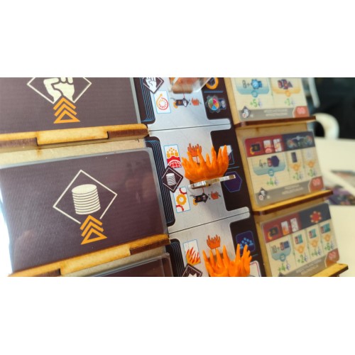 Voidfall - stojaczek na technologie i...