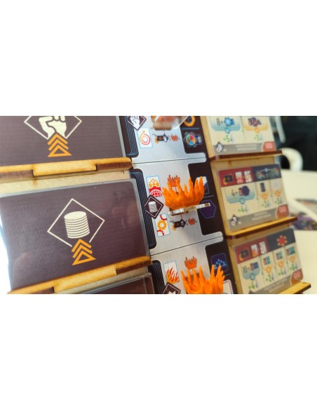 Voidfall - stojaczek na technologie i agendy