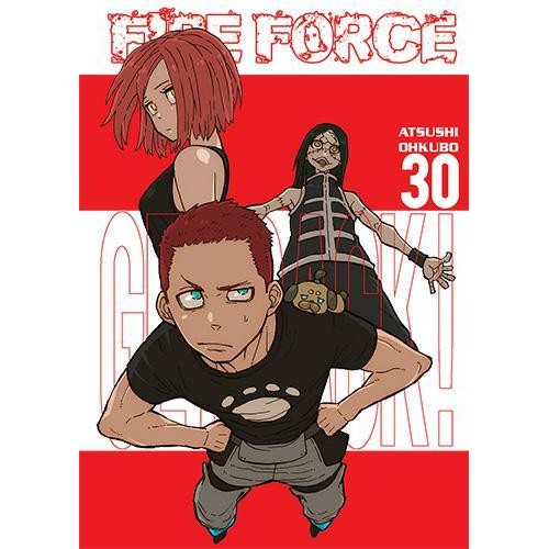 Fire Force - 30