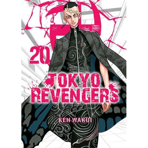 Tokyo Revengers - 20