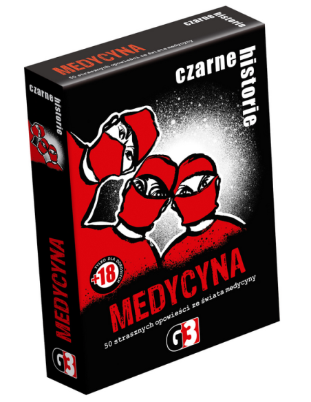 Czarne historie - Medycyna (nowa edycja)