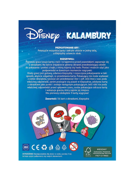 Kalambury Disney