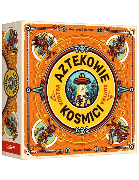 Aztekowie kontra Kosmici