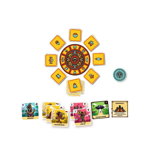 Aztekowie kontra Kosmici