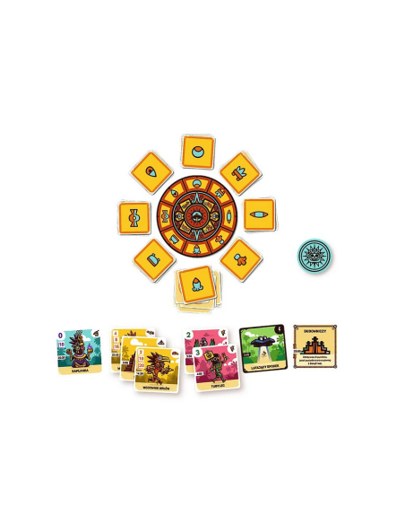 Aztekowie kontra Kosmici