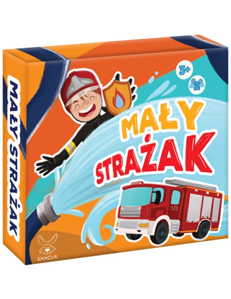 Mały Strażak