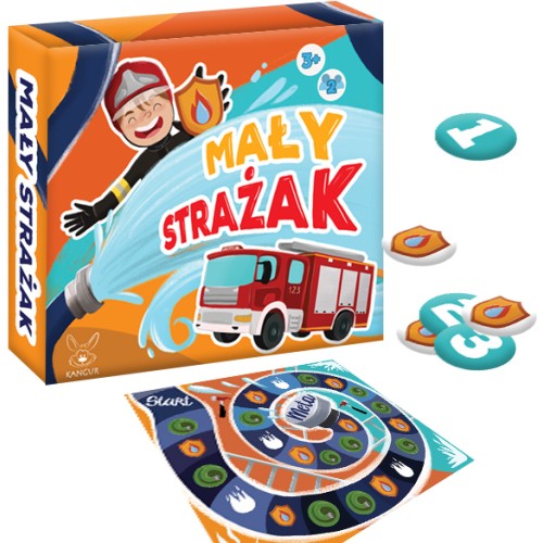 Mały Strażak Mały Strażak