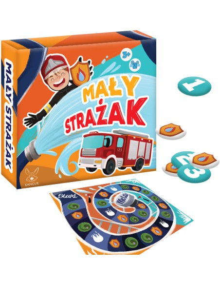 Mały Strażak