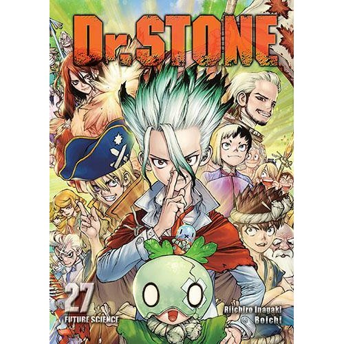 Dr. Stone - 27