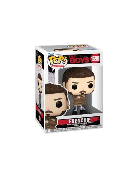 Figurka Funko POP TV: The Boys - Frenchie 1598