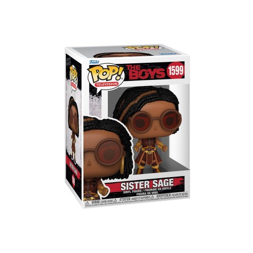 Figurka Funko POP TV: The Boys -...