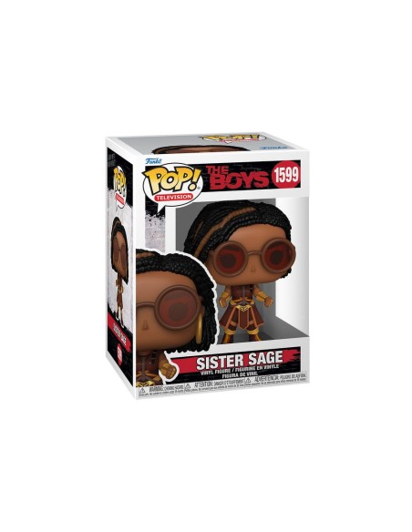 Figurka Funko POP TV: The Boys - Sister Sage 1599