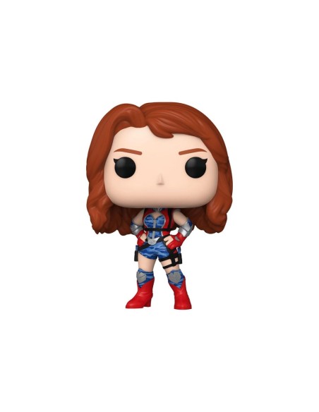 Figurka Funko POP TV: The Boys - Firecracker 1600