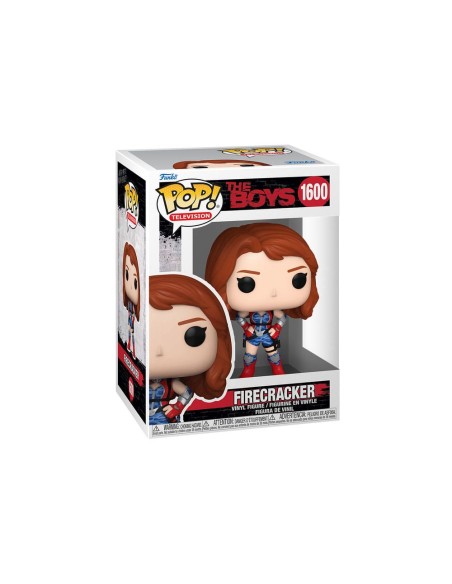 Figurka Funko POP TV: The Boys - Firecracker 1600