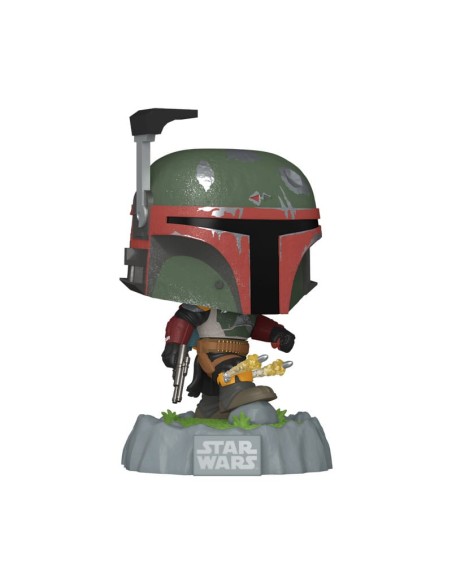Figurka POP Star Wars: Fett Legacy - Boba Fett w/Rockets 734