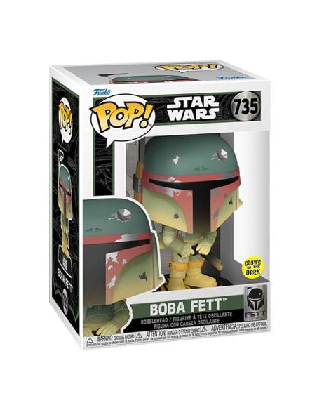 #新品 STAR WARS SPACE OPERA BOBA FETT STAR WARS SPACE OPERA Boba Fett Action music Figure