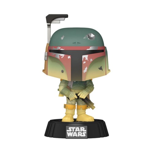 Figurka POP Star Wars: Fett Legacy -...