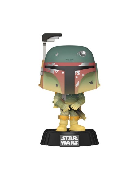 Figurka POP Star Wars: Fett Legacy - Boba Fett(GW) 735