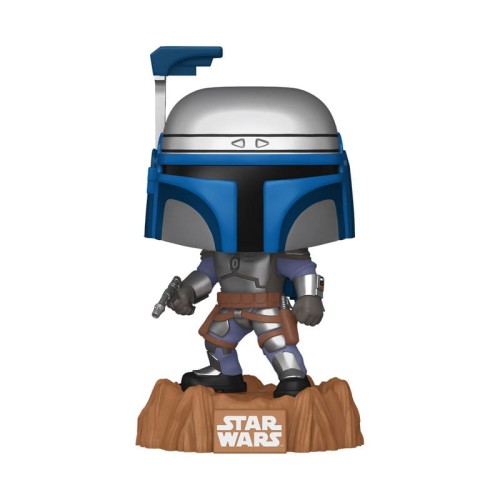 Figurka POP Star Wars: Fett Legacy -  Jango Fett 737