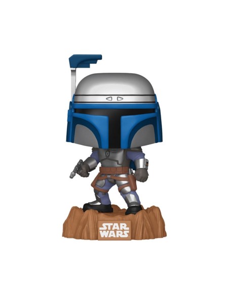 Figurka POP Star Wars: Fett Legacy -  Jango Fett 737