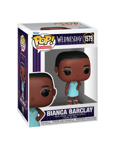 Figurka Funko POP Wednesday Bianca Barclay 1579